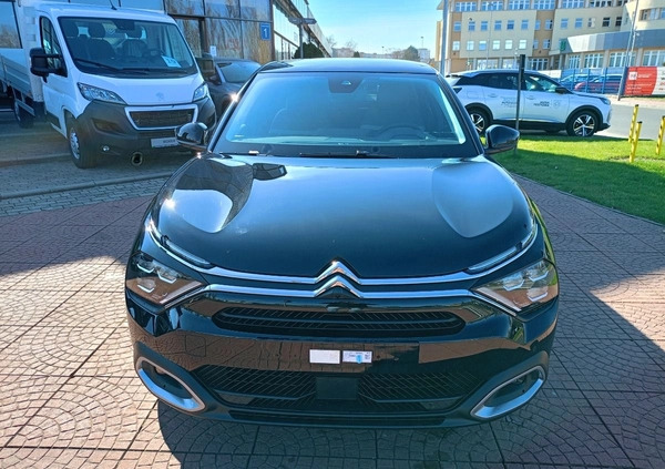 Citroen C4 cena 118773 przebieg: 2, rok produkcji 2024 z Iłowa małe 92